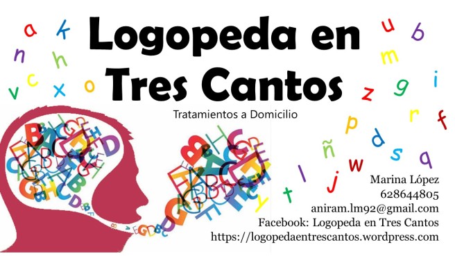 Logopeda Tres Cantos
